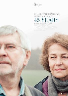 45周年 45 Years (2015)海报