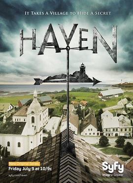 港湾 第一季 Haven Season 1 (2010)海报