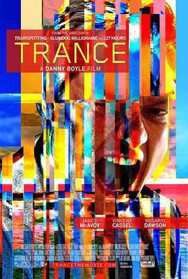 迷幻 Trance (2013)海报