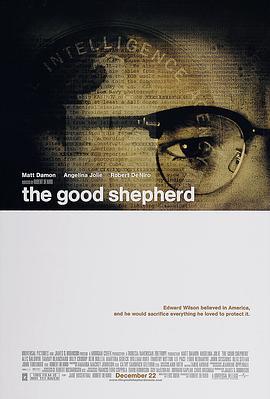 特务风云 The Good Shepherd (2006)海报