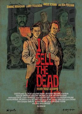 盗墓人 I Sell The Dead (2008)海报