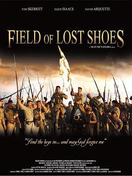 失鞋战场 Field of Lost Shoes (2014)海报