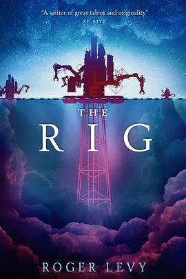 钻井 The Rig (2023)海报