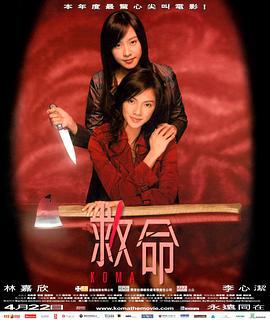 救命 (2004)海报