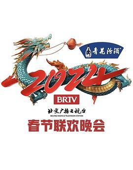2024年北京电视台龙年春节联欢晚会 (2024)海报