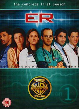 急诊室的故事 第一季 ER Season 1 (1994)海报