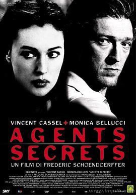 超级特工 Agents secrets (2004)海报