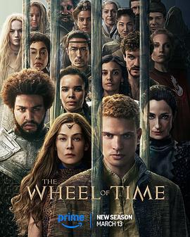 时光之轮 第三季 The Wheel of Time Season 3 (2025)海报
