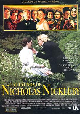 尼古拉斯·尼克贝 Nicholas Nickleby (2003)海报