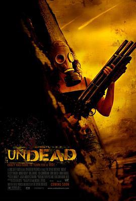 猎杀活死人 Undead (2004)海报