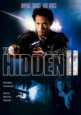 隐藏杀手2 The Hidden II (2007)海报