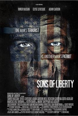 自由之子 Sons of Liberty (2013)海报