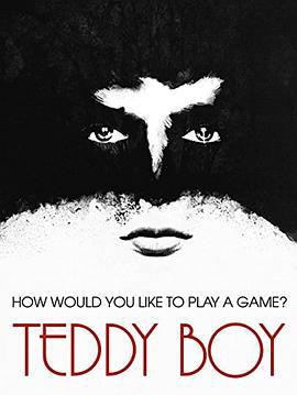 Teddy Boy (2015)海报
