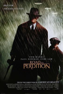 毁灭之路 Road to Perdition (2002)海报