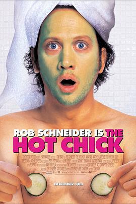 小姐好辣 The Hot Chick (2002)海报
