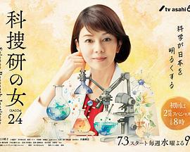 科搜研之女 第24季 科捜研の女 season24 (2024)海报