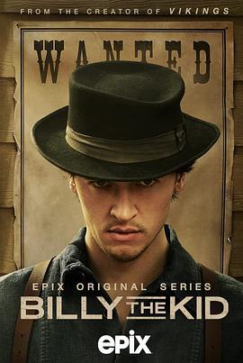 比利小子 Billy the Kid (2022)海报