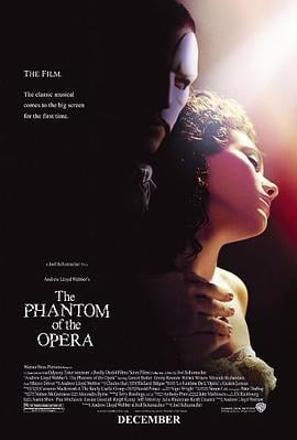 歌剧魅影 The Phantom of the Opera (2004)海报