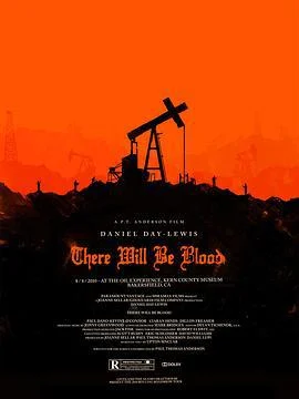 血色将至 There Will Be Blood (2007)海报