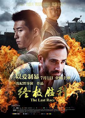 终极胜利 (2016)海报