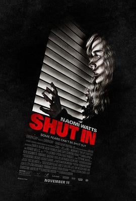 禁闭 Shut In (2016)海报
