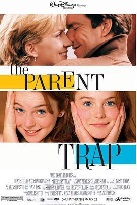 天生一对 The Parent Trap (1998)海报