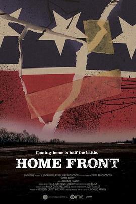 国土防线 Home Front (2006)海报