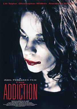 夜瘾 The Addiction (1995)海报