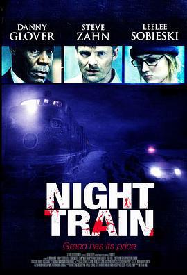 暗夜列车 Night Train (2009)海报