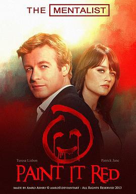 超感神探 第六季 The Mentalist Season 6 (2013)海报