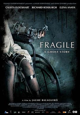 脆弱 Frágiles (2005)海报