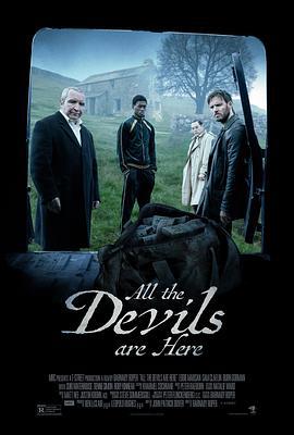 万鬼齐聚 All the Devils are Here (2025)海报