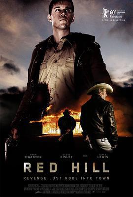 红色山丘 Red Hill (2010)海报
