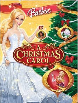 芭比之圣诞颂歌 Barbie in a Christmas Carol (2008)海报