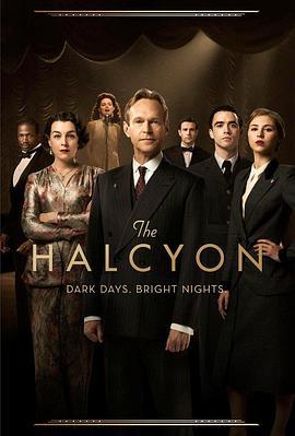 繁华酒店 The Halcyon (2017)海报