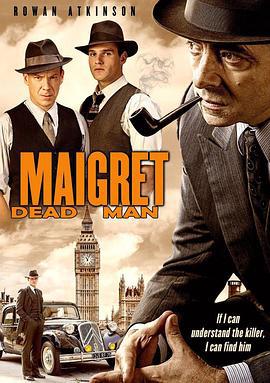 梅格雷的亡者 Maigret's Dead Man (2016)海报