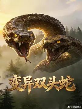 变异双头蛇 (2026)海报