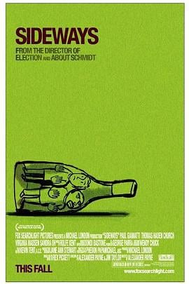 杯酒人生 Sideways (2004)海报