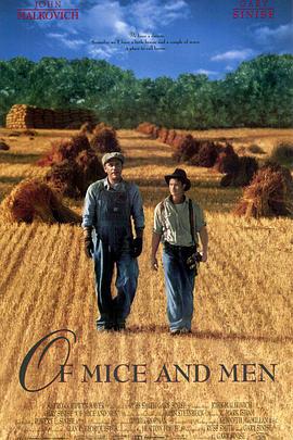 人鼠之间 Of Mice and Men (1992)海报