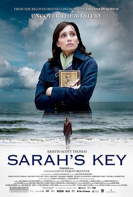莎拉的钥匙 Elle s'appelait Sarah (2010)海报