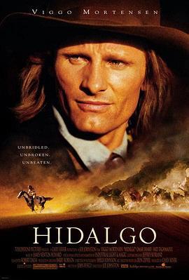 沙漠骑兵 Hidalgo (2004)海报