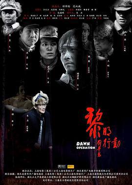 黎明行动 (2008)海报