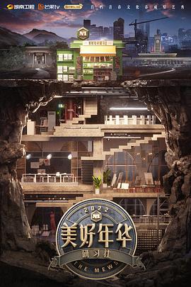 美好年华研习社 (2022)海报