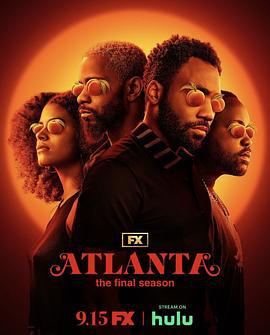 亚特兰大 第四季 Atlanta Season 4 (2022)海报