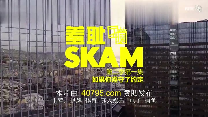 羞耻 第二季 Skam Sesong 2 (2016)海报