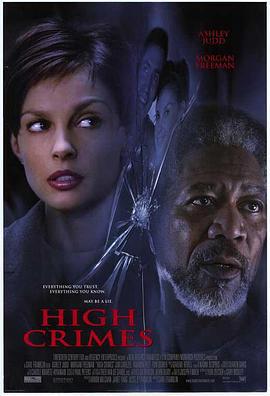 一级重罪 High Crimes (2002)海报