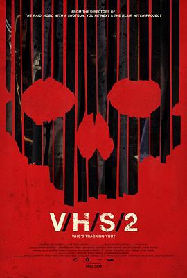 致命录像带2 V/H/S/2 (2013)海报