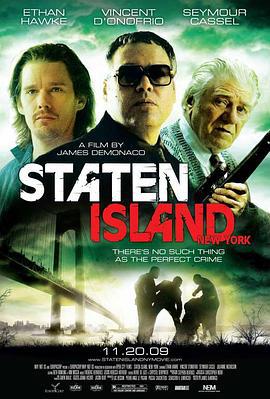 史坦顿岛 Staten Island (2009)海报