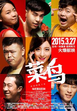 菜鸟 (2015)海报