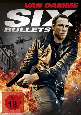 六颗子弹 6 Bullets (2012)海报